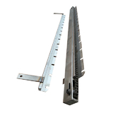 Cyprus Grill Giant Chain Drive Rotisserie - Stainless Steel - CG-8100SS