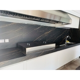 Cyprus Grill Chain Drive Built In BBQ Rotisserie (Product of Cyprus) - CG-9000-BI