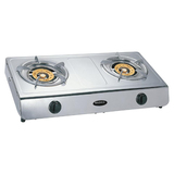 Bromic Deluxe Wok Cooker, Double Burner, ULP, Low Pressure (2.75kpa) With Flame Failure  - DC200-S