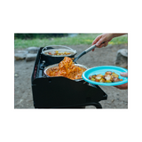 Camp Chef 12" Cast Iron Deluxe Dutch Oven - 9 1/3 Quart 