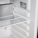 Silent 60 Litre Motel Quiet Mini Bar Fridge With Solid Door And Lock