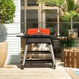 Everdure FORCE™ Gas Barbeque with Stand (ULPG) Orange - E2G1OA