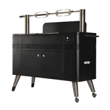 Everdure HUB II™ Electric Ignition Charcoal Barbeque - E2HUB2B