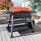 Everdure FURNACE™ Gas Barbeque with Stand (ULPG) Orange - E3G1OA