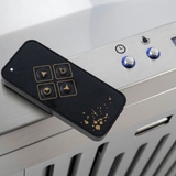 Euro Appliances 90cm Alfresco Canopy Rangehood - EBB900SS3R