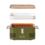 Everdure CUBE Portable Charcoal Grill - ECUBEK