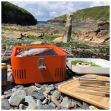 Everdure CUBE Portable Charcoal Grill - ECUBEO