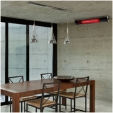 EXCELAIR ELECTRIC CERAMIC GLASS INFRARED HEATER - EOHA7003
