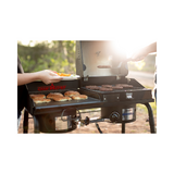 Camp Chef Explorer 2X 14" stove cooking system- 2 Burner 