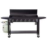CATERER 6 BURNER BBQ - GM312-001