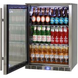Rhino Alfresco Kitchen Glass Door Outdoor Bar Fridge Great For Cold Beer In Hot Climates