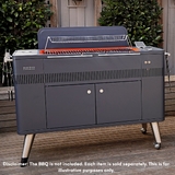 Everdure HUB™ Warming Rack - HBCE2WRACK