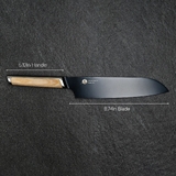 Everdure Santoku Knife S2 - HBCKS2