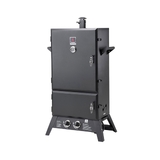 Hark Big Boss Gas Smoker Ultimate BBQ Bundle - HK0535-BUN