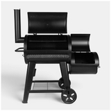 HARK CHUBBY OFFSET SMOKER - HK0540