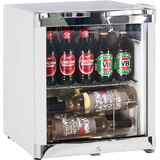 Schmick Glass Door Bar Fridge Tropical Mini 50 Litre