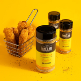 Lanes BBQ Garlic Rub 298g - LB1475