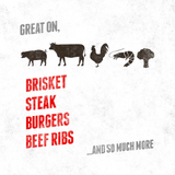 Lanes BBQ signature 340g - LB1535