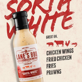 Lane's BBQ Sorta White Sauce 400mL - LB1540