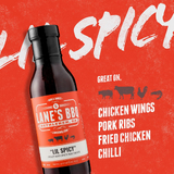 Lane's BBQ Lil Spicy Sauce 400mL - LB1600 