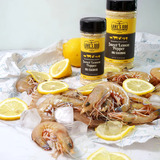 Lanes BBQ Sweet Lemon Pepper 340g - LB1880