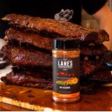 Lane's BBQ Magic Dust Hot 331g - LB2141