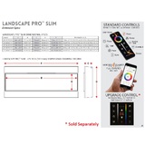 Modern Flames Landscape 44" Pro Slim Built In - Gen 2 - LPS-4414V2/INT