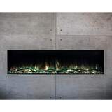 Modern Flames Landscape 80" Pro Slim Built In - LPS-8014