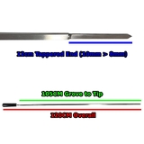 Cyprus Grill 10mm Large Stainless Steel Skewer Extra Long for SSBBQHW - LS-HW