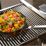 BBQ Non stick Skillet Basket MAN LAW - MAN-H3