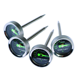 Man Law Glow In The Dark (Set of 4) Potato Gauges (MAN-T343PBBQ)