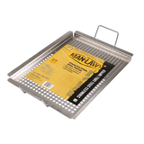 BBQ Grill topper MAN LAW - MAN-V5