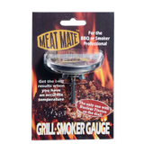 Meat Mate Grill / Smoker Gauge - MEAT-MATE-SMOKER