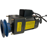 DIZZY LAMB 25W MOTOR WITH PULLEY (40 KGS CAPACITY) - MO23