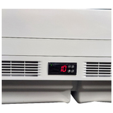 Schmick Integrated Under Counter Built In Freezer Model MSF90