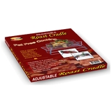 Outdoor Magic - Roasting Accessories - Adjustable Roast Cradle - OM2190-1