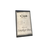 Outdoor Magic Stainless Steel Smoker Box - Small - OMV2019