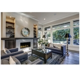 Modern Flames Orion 52″ Slim Heliovision Electric Fireplace - OR52-SLIM/AU