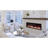 Modern Flames Orion Slim Heliovision Electric Fireplace - OR60-SLIM/AU