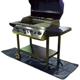 Outdoor Magic - BBQ Patio Mats and Patio Heater Cover 1800L x 720W - PATMAT