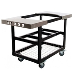 Primo Cart with Basket and Shelves for XXL - PG00372