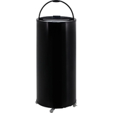 Official Coca-Cola branded - Schmick Can Cooler Barrel Fridges - CHOOSE FROM 5 DESIGNS  - PG65A-CEB