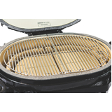 Oval Large Charcoal Grill Global Packaging - PGCLGHG-P