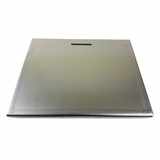 Topnotch Stainless Steel Hot Plate 350x440mm - PSS350X440
