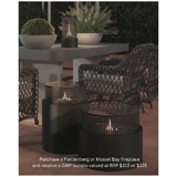 Tenderflame Plettenberg Black - TF-600007 - Plettenberg-BUN