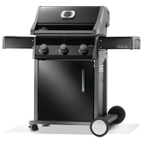 Napoleon Rogue 3 Burner Black (No Side Burner) - R425PK-2-AU