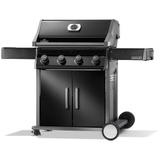 Napoleon Rogue 4 Burner Black (No Side Burner) - R525PK-2-AU