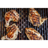 GrillGrate set of 4 interlocking panels for the Big Green Egg XL & XXL, Kamado Joe & Big Joe, most extra-large kamado grills and other 24” / 60.9cm 