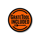 GrillGrate set of 3 interlocking panels designed for Traeger Pro and other pellet and gas grills