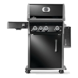 Napoleon Rogue PRO 425 IR Sizzle Black LPG